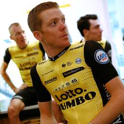 Ook Kruijswijk hoopt snel op duidelijkheid UCI over Froome