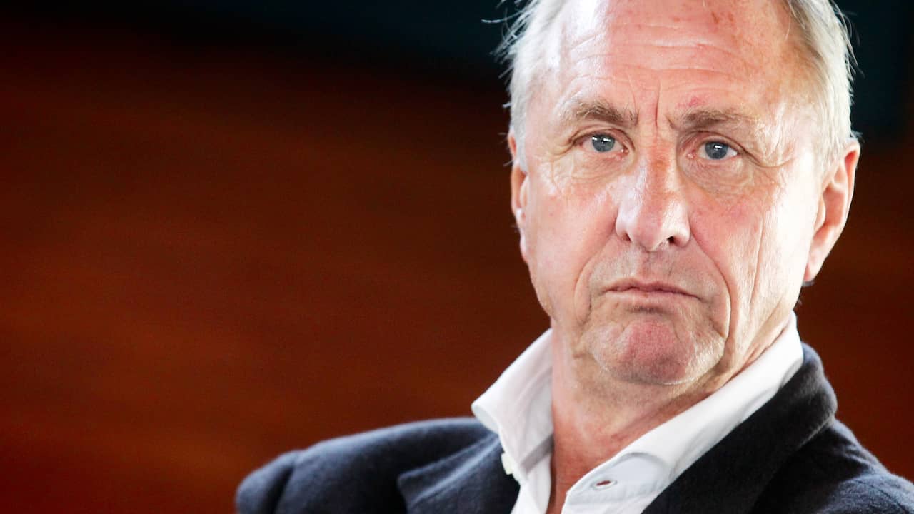 Beeld uit video: Johan Cruijff: 1 Jaar sinds zijn overlijden