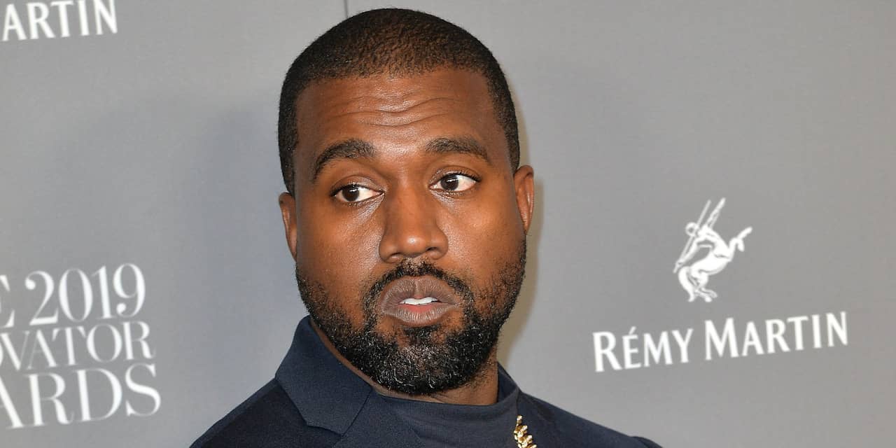 Kanye Wests nieuwe album is volgens hem zonder zijn toestemming uitgebracht