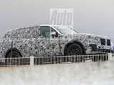 Eerste spionagebeelden van BMW X7