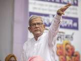 Oppositieleider Bangladesh aangeklaagd voor moord