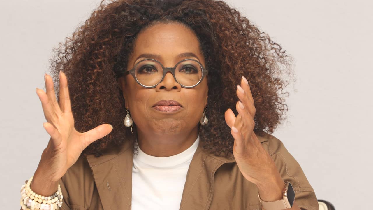 Oprah Winfrey is working on a documentary about sexual abuse - Teller ...