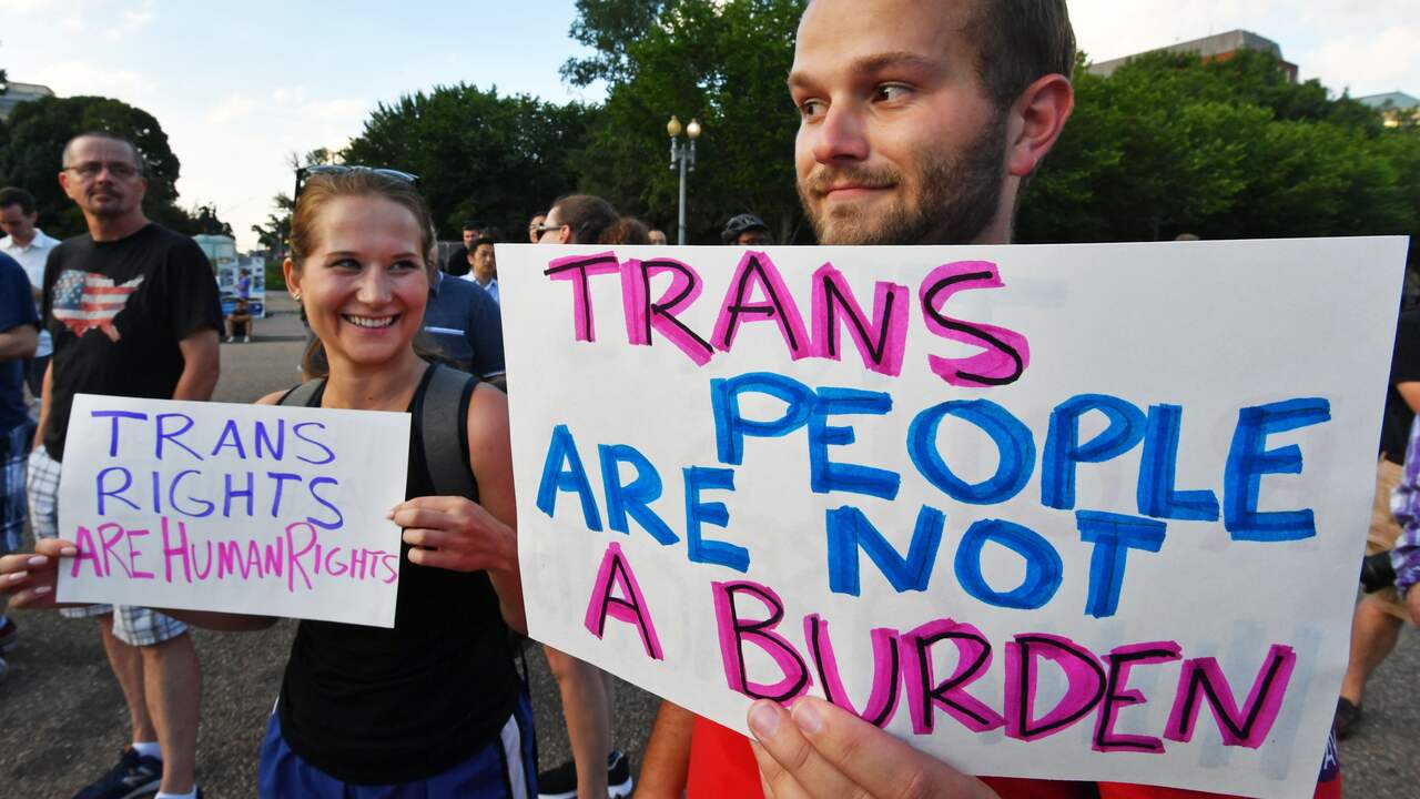 First US State Bans Treatment of Young Transgender People |  NOW