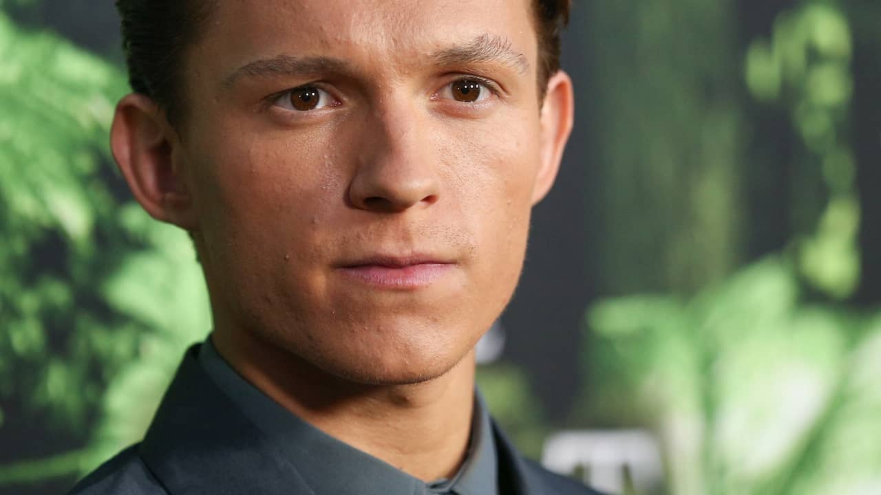 Tom Holland speelt schattenjager in Uncharted | Films & Series | NU.nl