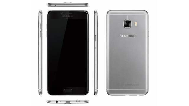Galaxy C