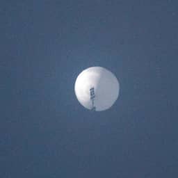 China laat volgens VS ook 'spionageballon' boven Latijns-Amerika vliegen
