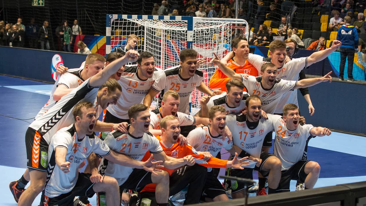 Handball Players Meet Slovenia And Poland In Pursuit Of Second European Championship Participation Teller Report