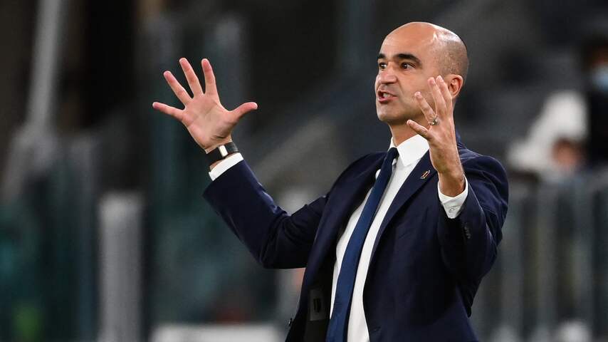 Roberto Martinez