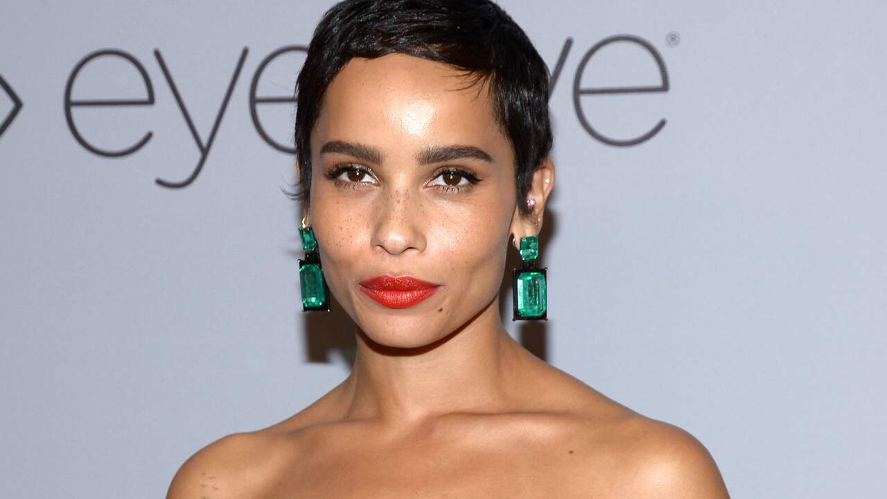 Actrice Zoë Kravitz verloofd met vriend Karl Glusman | Achterklap | NU.nl