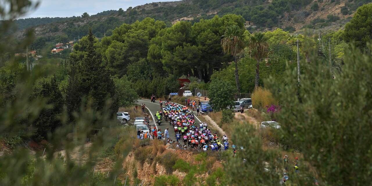 Reacties na zege Valverde op steile slotklim in Vuelta (gesloten)