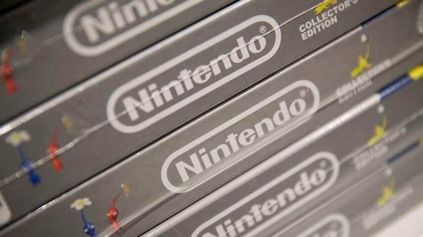 Nintendo logo