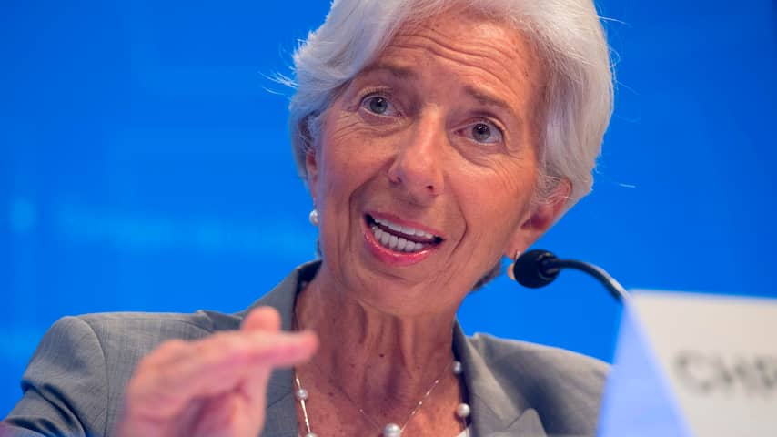 IMF: 'Brexit zonder deal zal Britse economie flink doen krimpen'