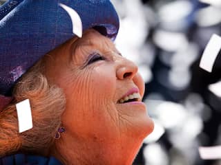 Prinses Beatrix Viert Tachtigste Verjaardag | NU - Het Laatste Nieuws ...