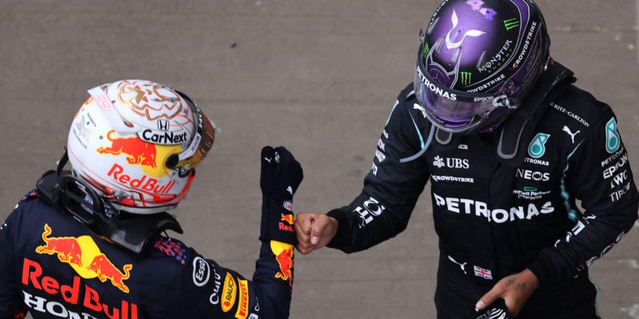 Verstappen vs. Hamilton: bekijk hier het tijdschema van de GP van Abu Dhabi