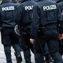 Duitse politie-eenheid opgeheven om vermeende neonazistische propaganda