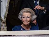 Prinses Beatrix ontslagen uit het ziekenhuis