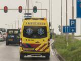 Fietser gewond bij aanrijding op rotonde in centrum Geldrop