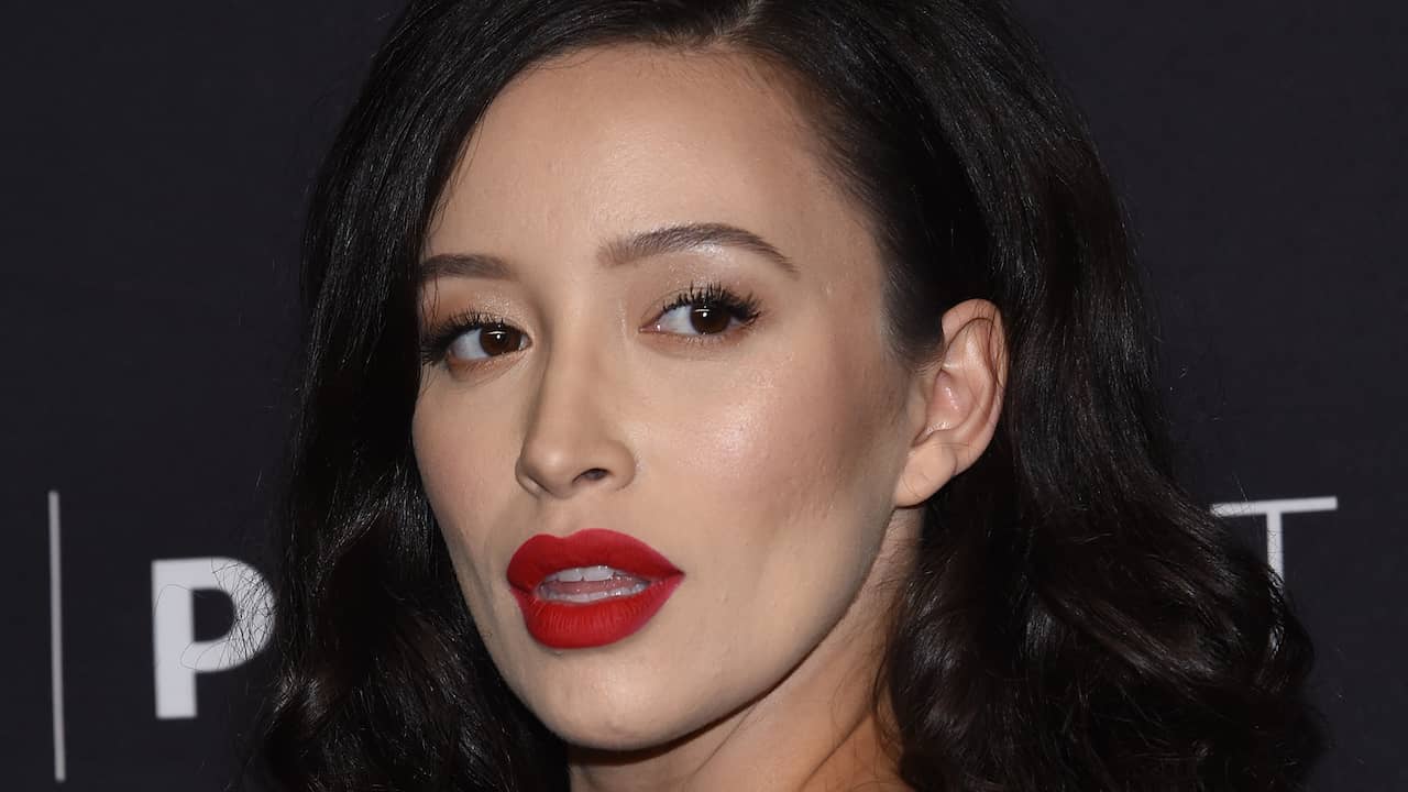 The Walking Dead-actrice Christian Serratos bevallen van kind | Achterklap  | NU.nl