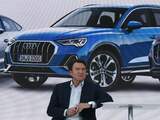 Nederlandse Audi-CEO Bram Schot stapt op per 1 april