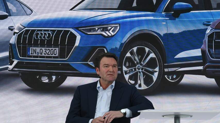 Hoe topman Schot een cultuuromslag bij Audi teweegbracht