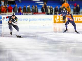 Bekijk de uitslagen en het programma van de wereldbeker in Heerenveen