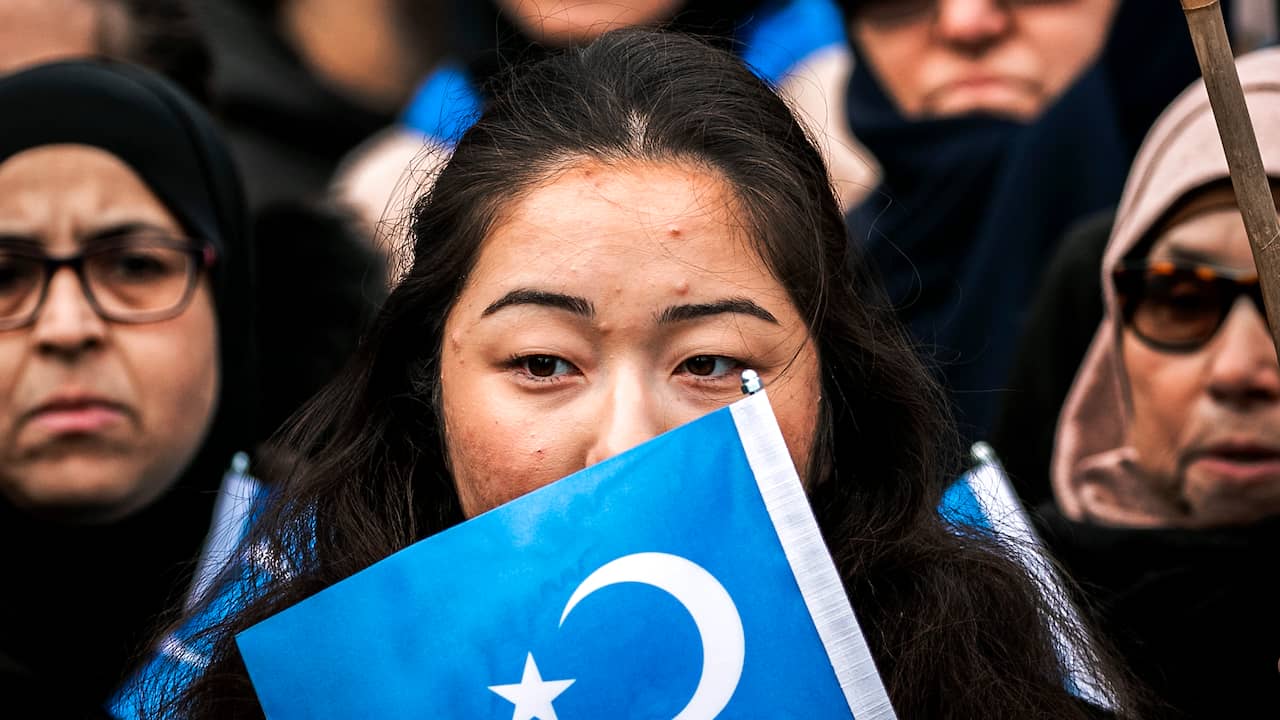 ZDA: kitajske sankcije za ujgursko obsodbo “neutemeljene” |  Zdaj