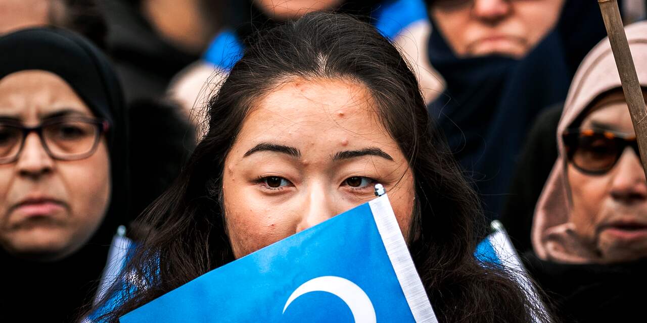 VS: Chinese sancties vanwege veroordeling situatie Oeigoeren zijn 'ongegrond'