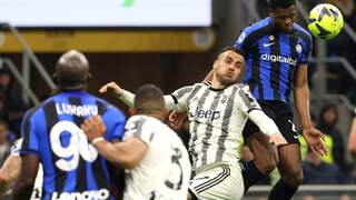 Samenvatting: Inter-Juventus (0-1)