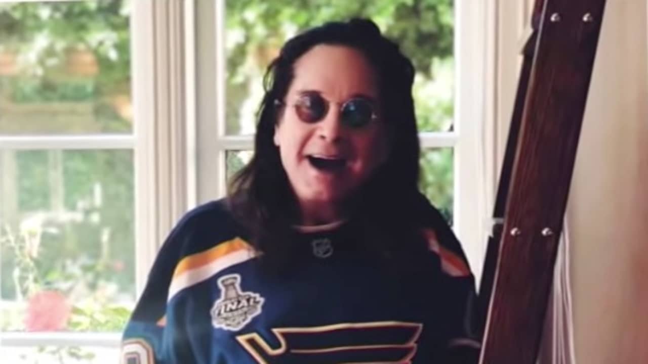 Ozzy Osbourne breaks his silence on his battle with Parkinson's disease