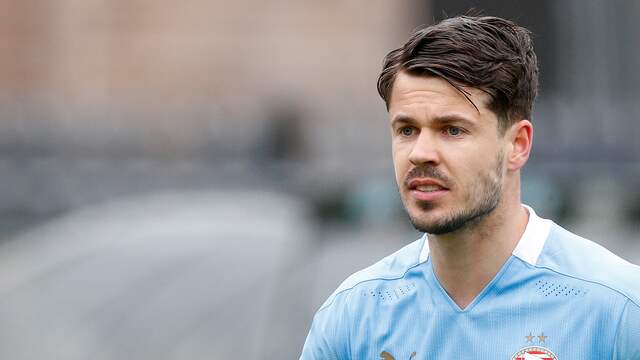 Marco van Ginkel lijkt een meerjarig contract te tekenen bij PSV.