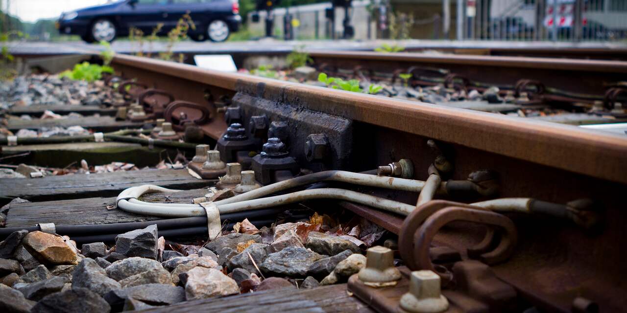 Drieduizend kilo gestolen koper van treinspoor gevonden in Utrecht