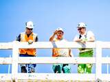 Een op de vijf arbeidskrachten in de bouw komt uit het buitenland