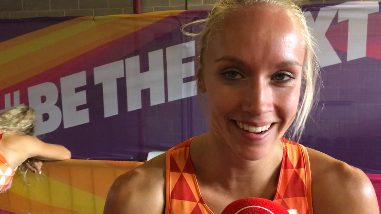 Estafettevrouwen na drama op 4x400 meter: 'Het voelde als een losersapplaus'