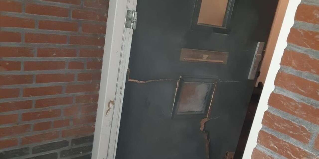Vuurwerkbom bij huis burgemeester Woensdrecht mogelijk bewuste aanval