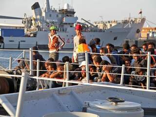 Ruim 20.000 migranten vanuit Libië teruggekeerd naar land van herkomst