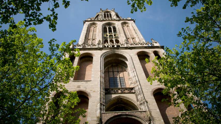 dom domtoren utrecht utrechtstad
