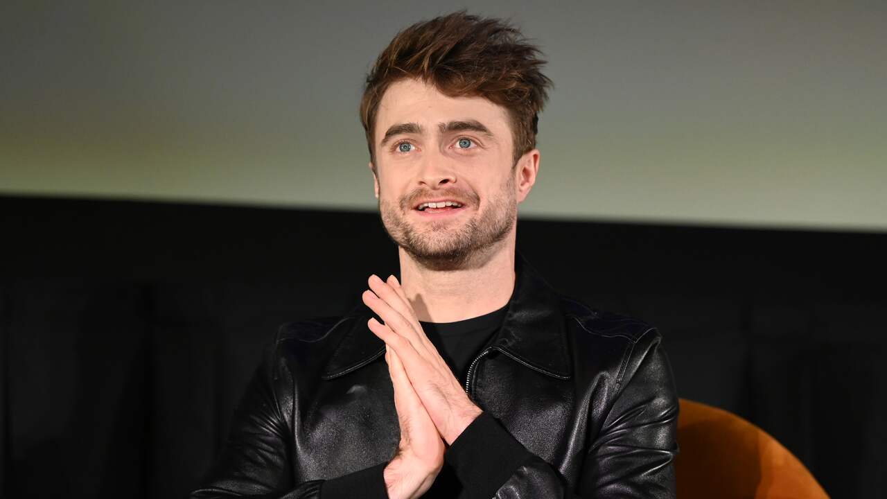 Daniel Radcliffe thinks the new Harry Potter series doesn’t need him |  Media and culture