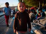 'Vluchtelingen Moria willen alles behalve naar nieuw tentenkamp'