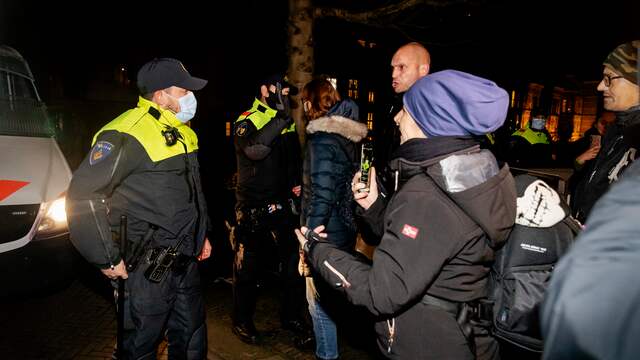 Veeeeeeel te laat!!!! Schande gewoon! Dat kon je vantevoren bedenken en naar handelen!