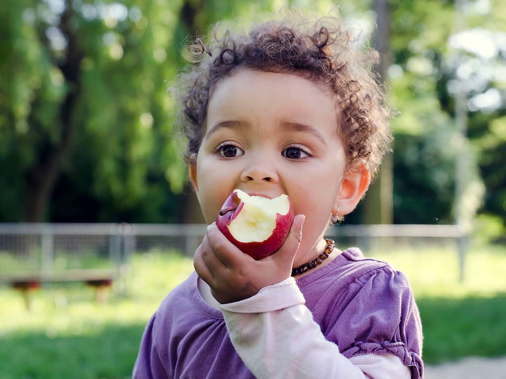 Een kind dat gezond eet, heeft in principe alleen D extra nodig' | - Het laatste nieuws het op NU.nl
