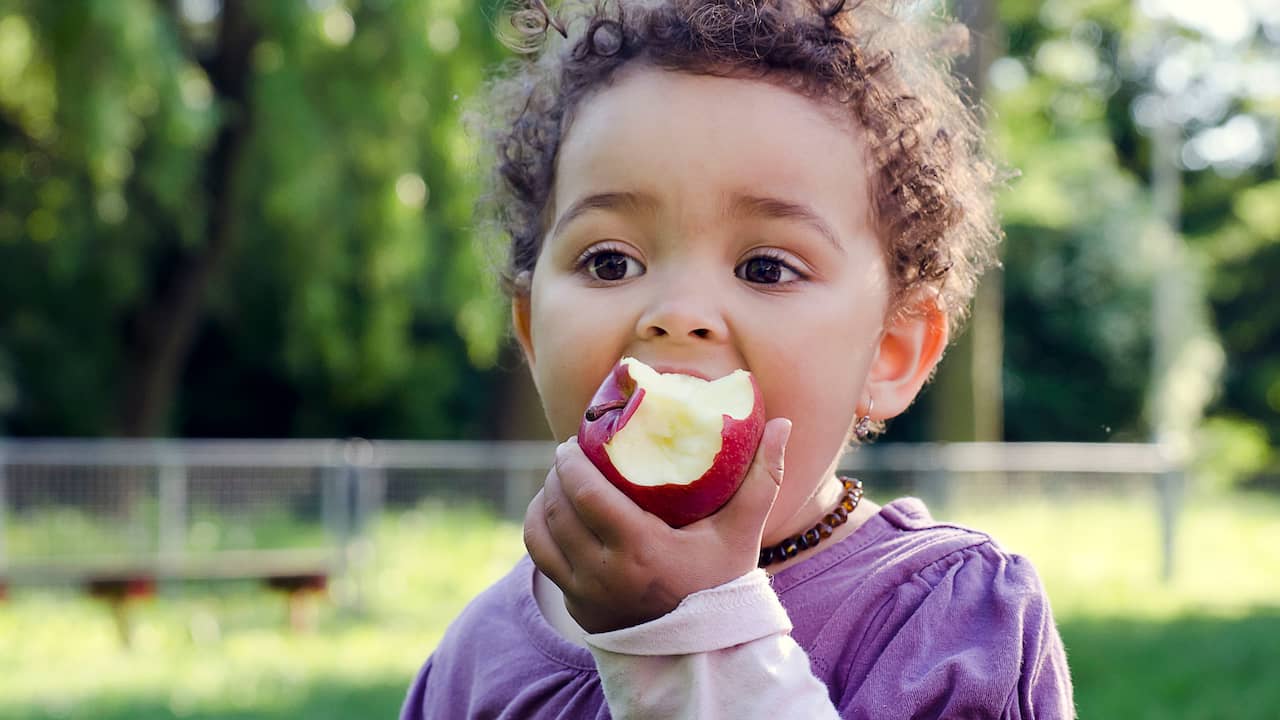 parallel textuur letterlijk Je kind wil geen groente eten? 'Eet het zelf ook als tussendoortje' | Kind  & Gezin | NU.nl