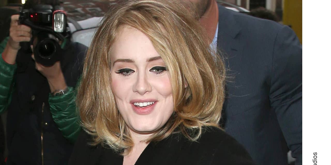 Interview Paul de Leeuw met Adele trekt 1,6 miljoen kijkers