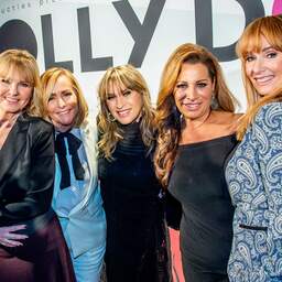 Dolly Dots nemen afscheid van fans tijdens allerlaatste concert in Ziggo Dome