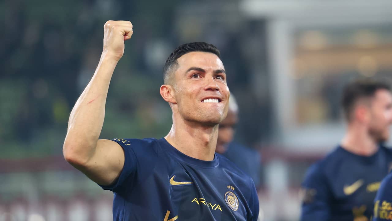 Cristiano Ronaldo Tops 2023 Goal Scoring Charts with 54 Goals – Al Nassr’s Portuguese Striker Reigns Supreme