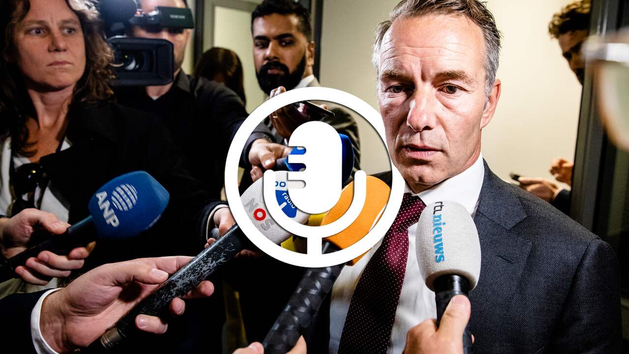 'VVD kon niet anders dan omstreden Van Haga uit fractie zetten'