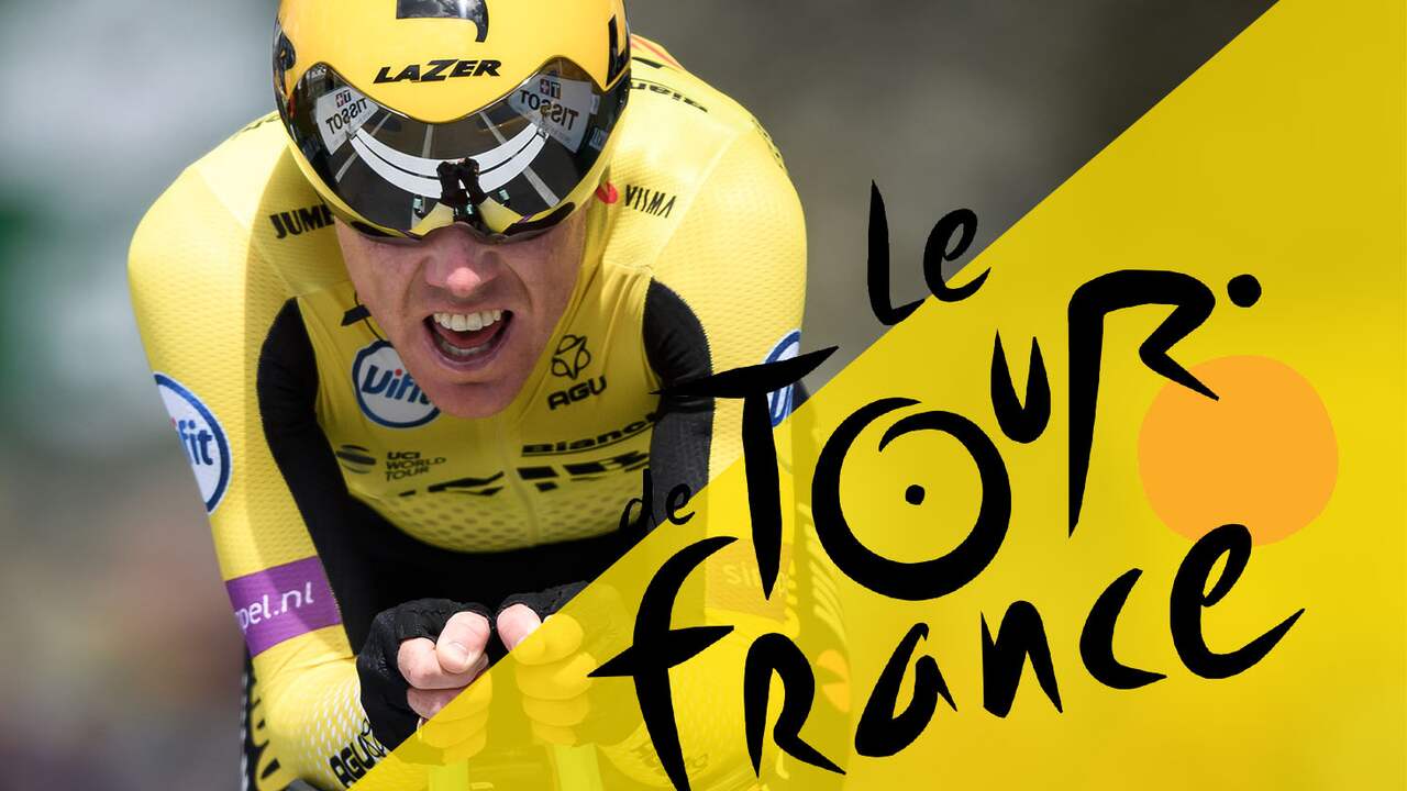 Tour dag 5: 'Gaat Jumbo Visma geel aanvallen?' | NU Het Tour de France reikt speciale gele truien uit | WielerFlits