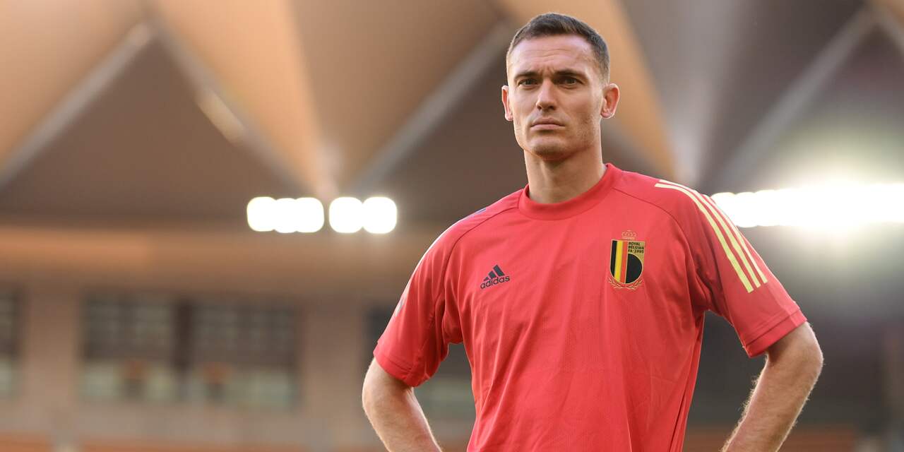 Vermaelen (36) beëindigt carrière en wordt assistent-bondscoach België