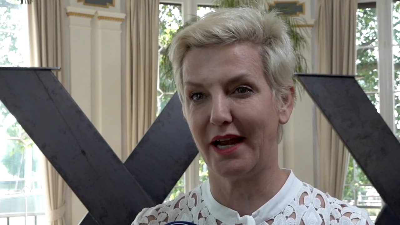 Verkerk: 'Ik woon in Amerika, dus ik had Robinson nooit gezien'