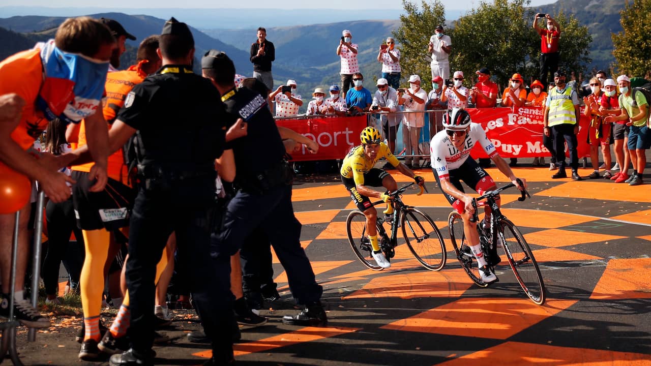 No public welcome at the finish of upcoming Tour de France stages |  NOW