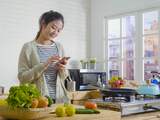 Gezonder eten met je telefoon? 'Uiteindelijk maak je zelf de keuze'